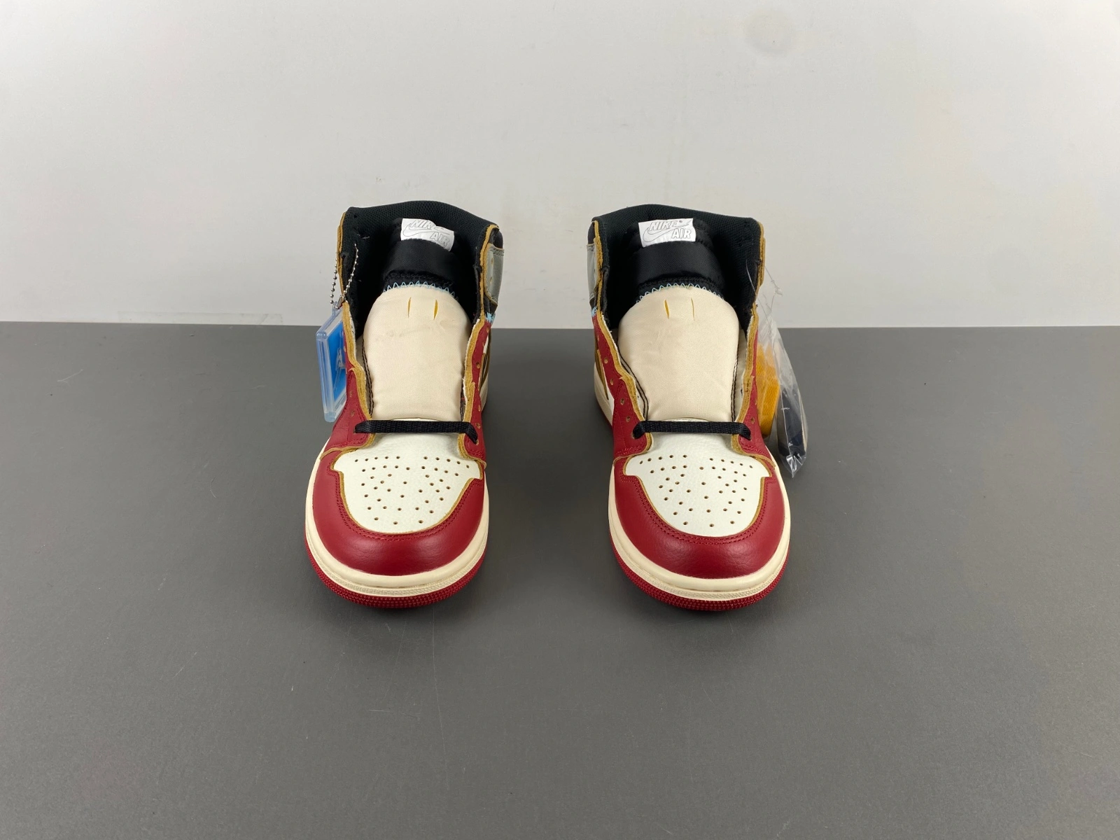 Functional Air Jordan 1 Retro High OG SP Union LA Chicago Shadow HV8563- 1349