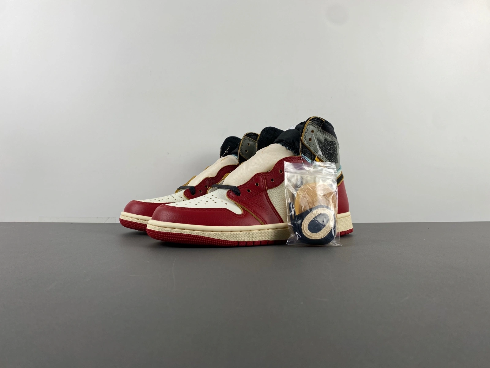 Functional Air Jordan 1 Retro High OG SP Union LA Chicago Shadow HV8563- 1349