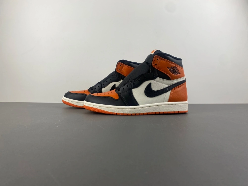 Air Jordan 1 Retro High OG Shattered Backboard (2025) DZ5485- Versatile 1328