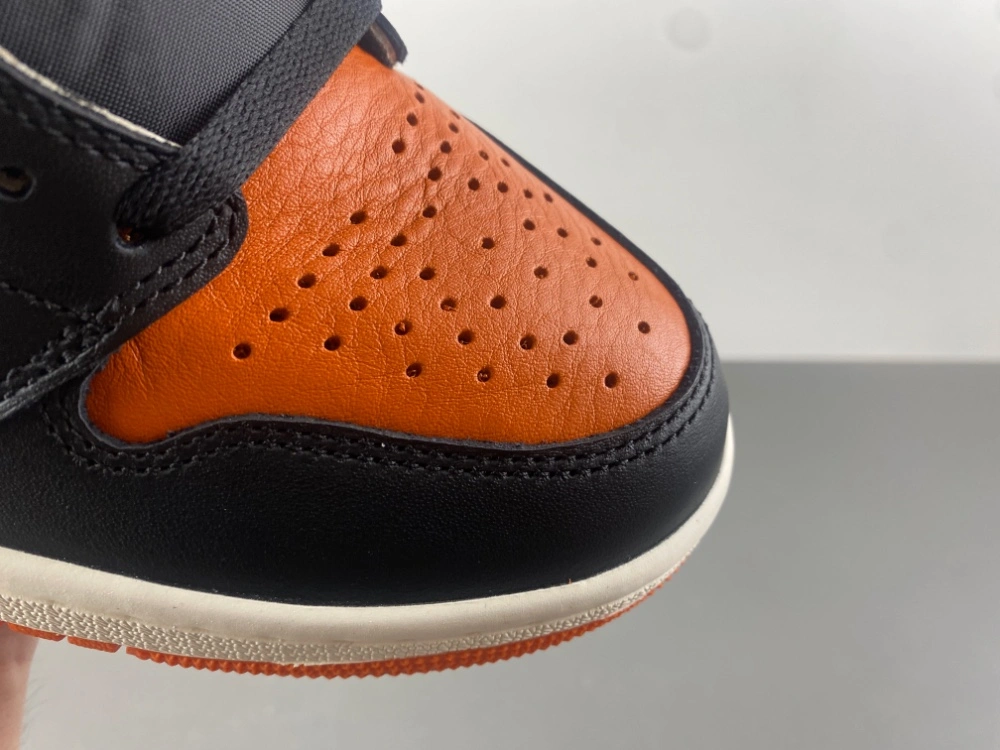 Air Jordan 1 Retro High OG Shattered Backboard (2025) DZ5485- Versatile 1328