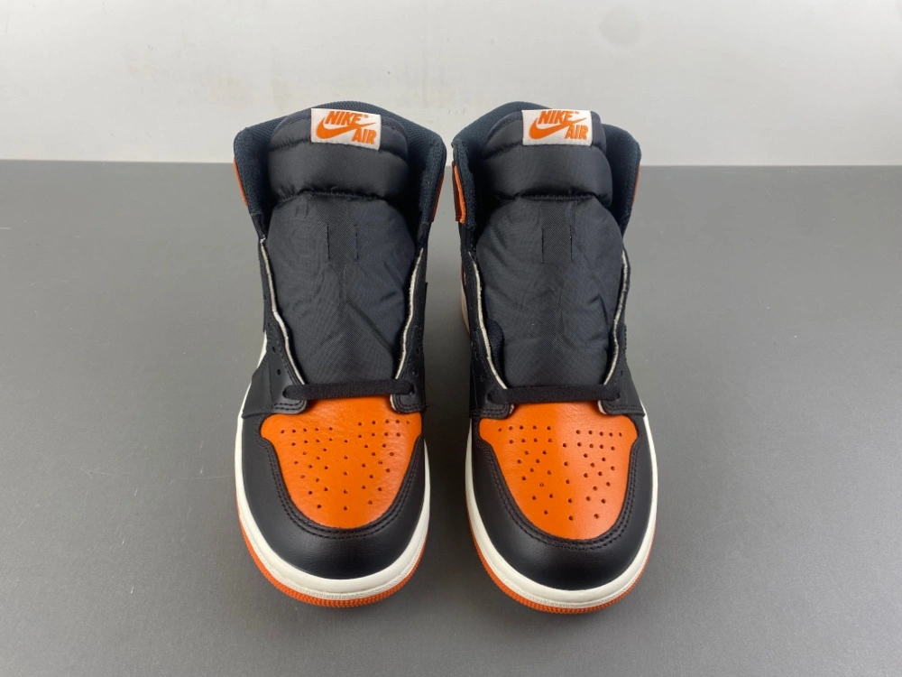 Air Jordan 1 Retro High OG Shattered Backboard (2025) DZ5485- Versatile 1328