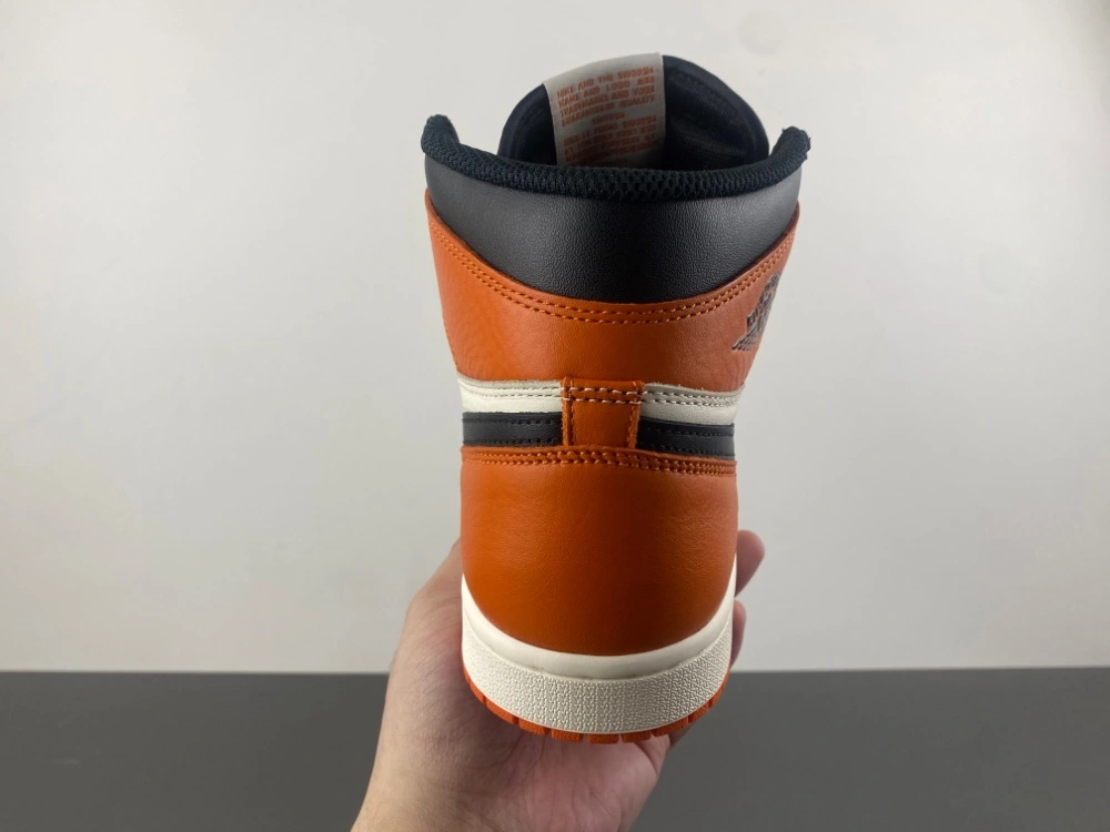 Air Jordan 1 Retro High OG Shattered Backboard (2025) DZ5485- Versatile 1328