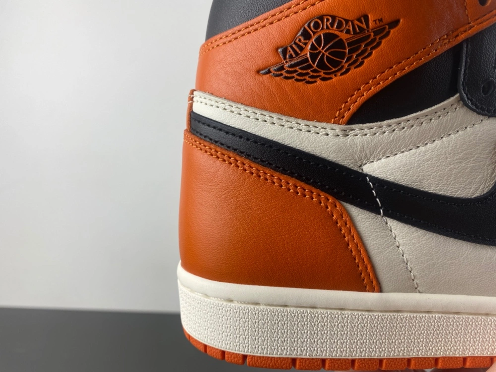 Air Jordan 1 Retro High OG Shattered Backboard (2025) DZ5485- Versatile 1328