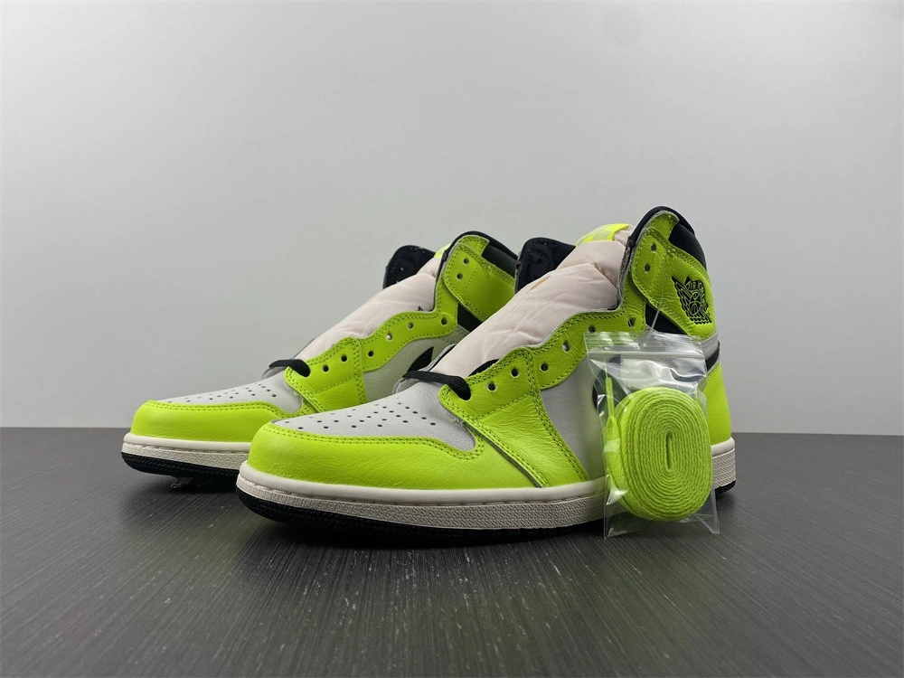 Modern Air Jordan 1 Retro High OG Visionaire 555088- 1664