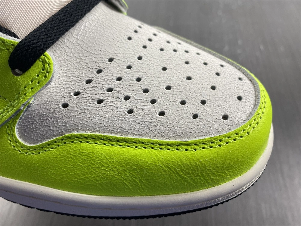 Modern Air Jordan 1 Retro High OG Visionaire 555088- 1664