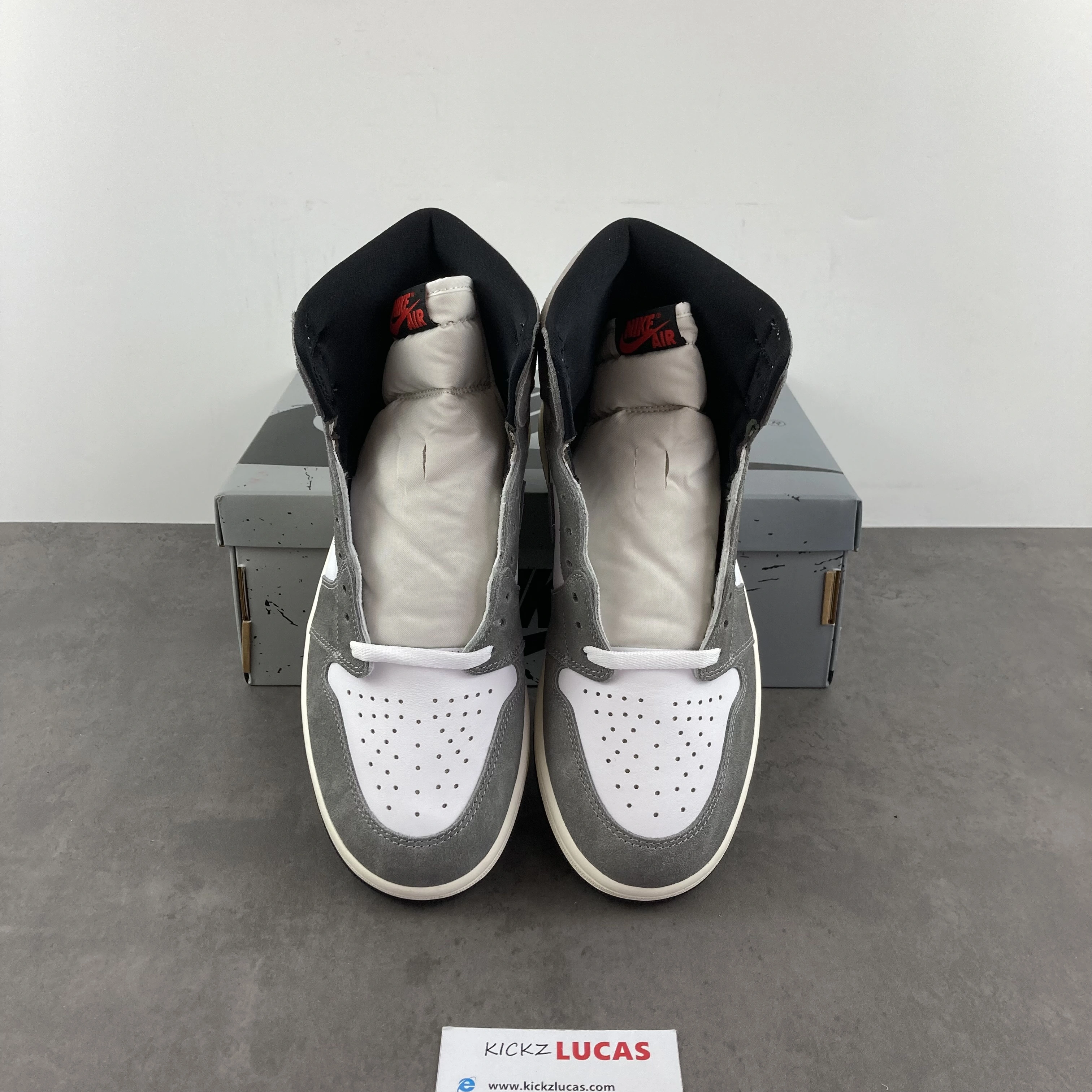 Effortless Air Jordan 1 Retro High OG Washed Heritage DZ5485- 1549