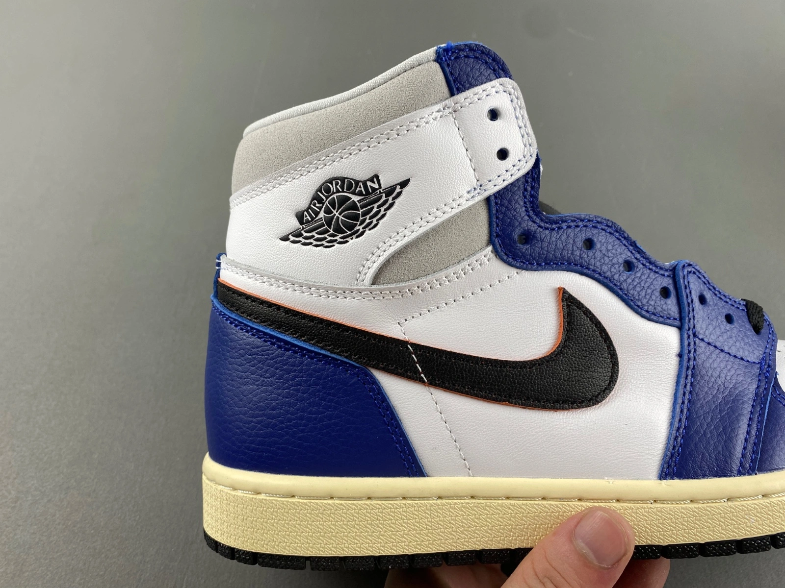 Air Jordan 1 Retro High OGRoyal blue DZ5485- Reliable 1357