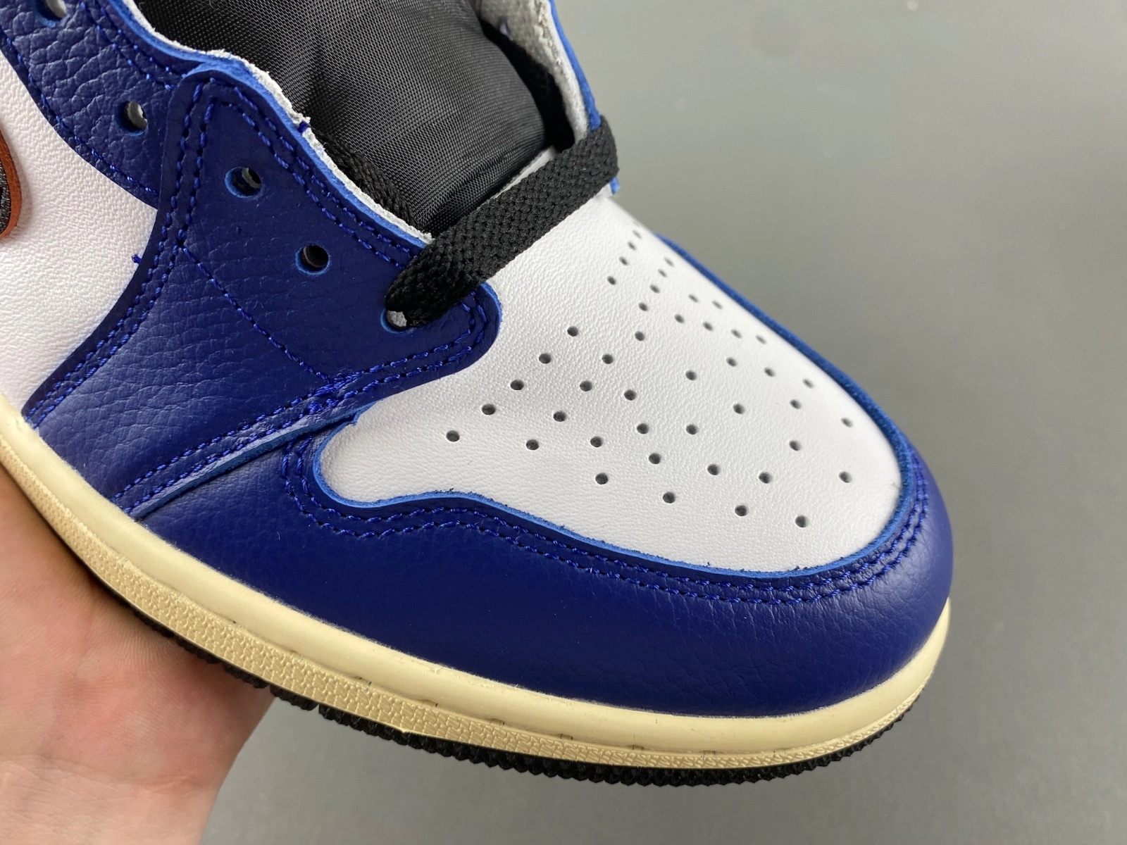 Air Jordan 1 Retro High OGRoyal blue DZ5485- Reliable 1357