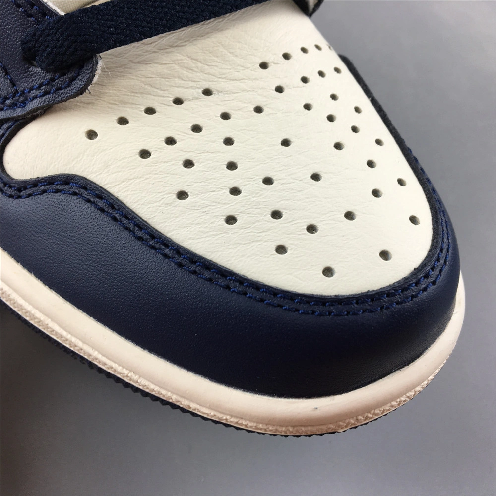 Air Jordan 1 Retro High Obsidian UNC 555088- Neat 1760