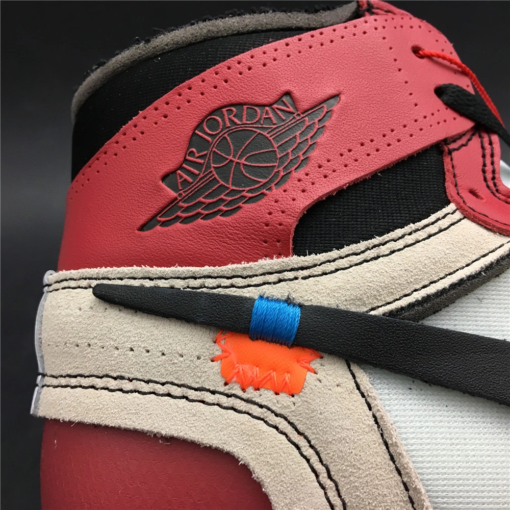 Air Jordan 1 Retro High Off-White Chicago AA3834- Timeless 1745