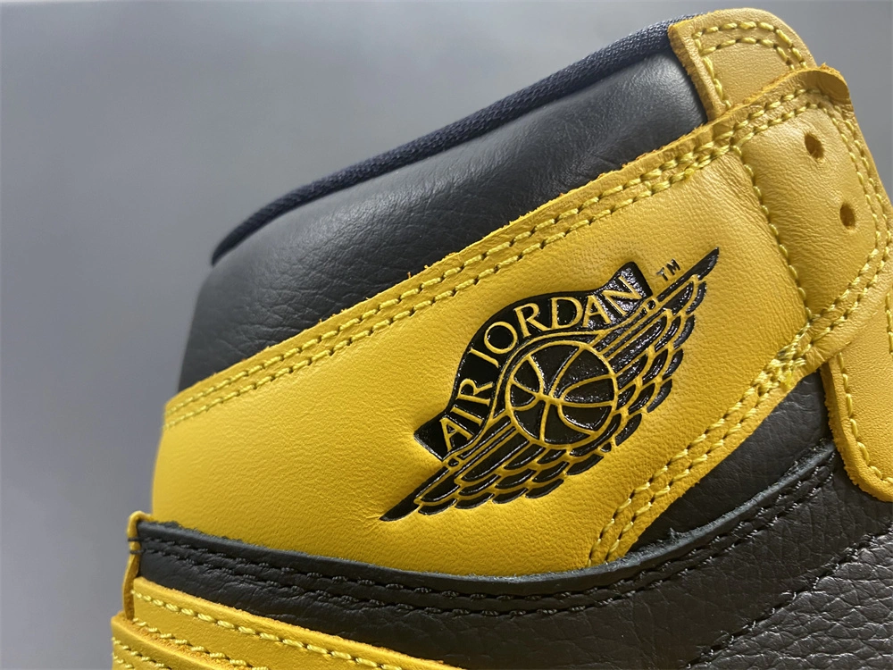 RelaxedFit Air Jordan 1 Retro High Pollen 555088- 1723