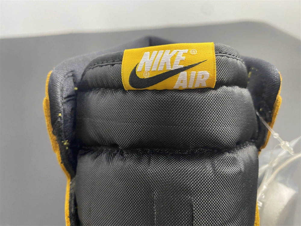 RelaxedFit Air Jordan 1 Retro High Pollen 555088- 1723