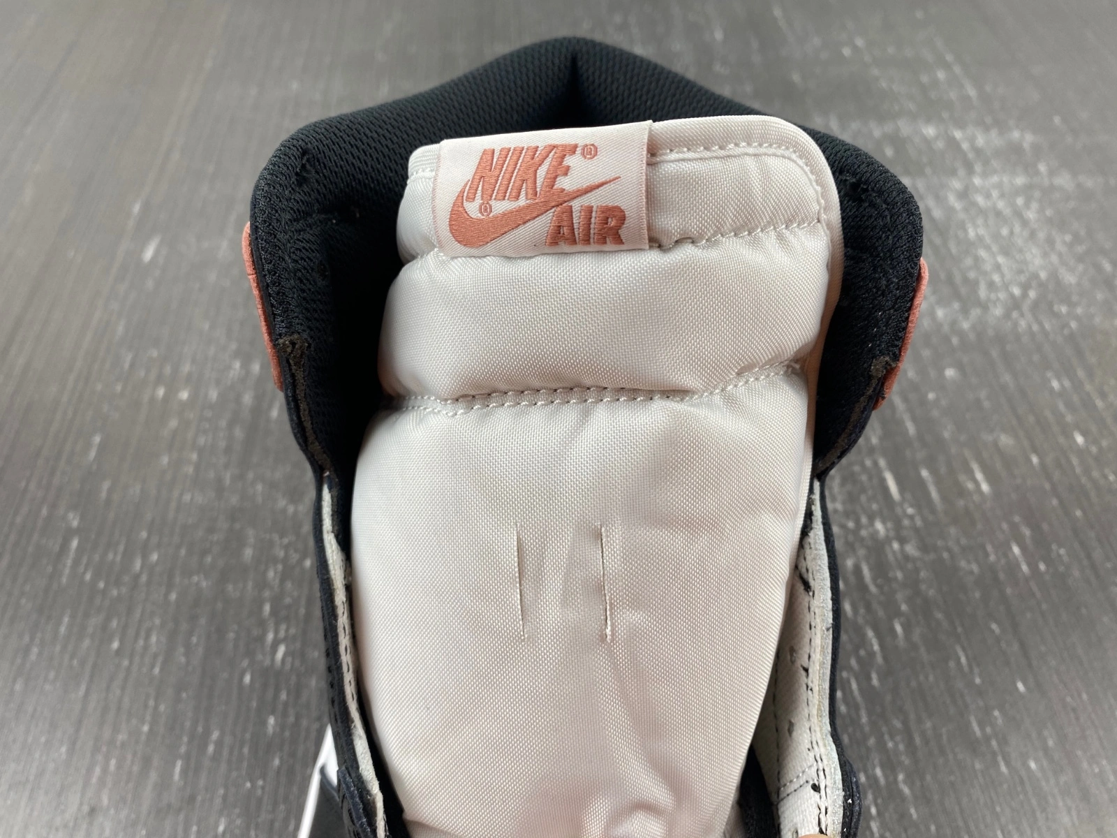 StreetReady Air Jordan 1 Retro High Rust Pink 861428- 1453