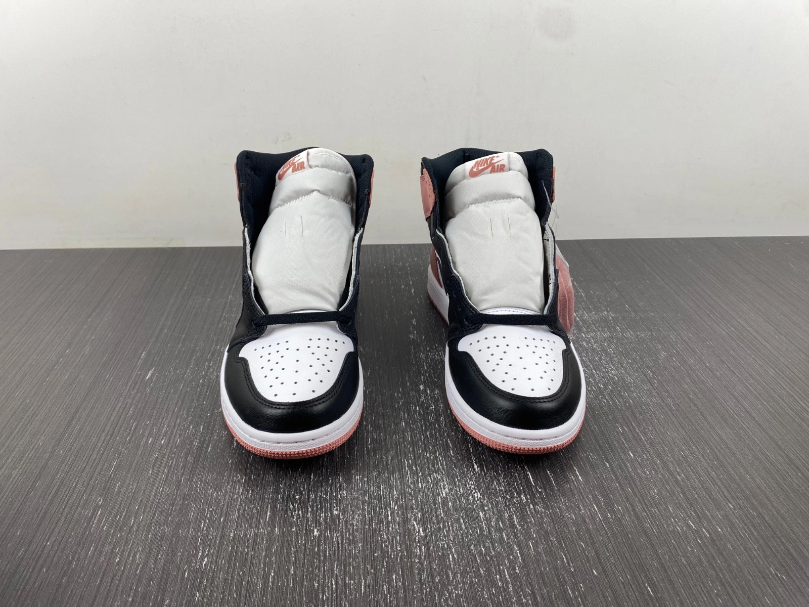 StreetReady Air Jordan 1 Retro High Rust Pink 861428- 1453