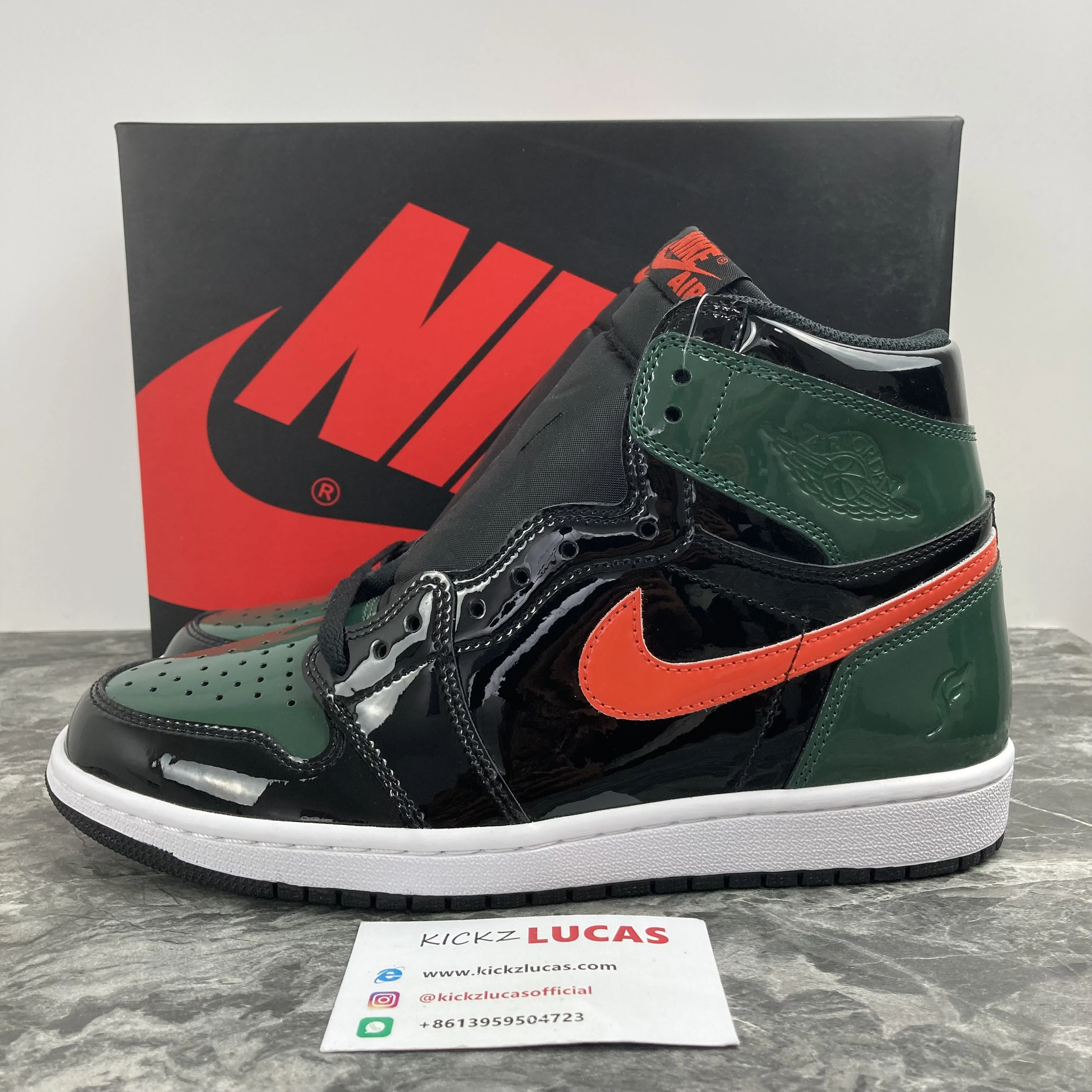 Durable Air Jordan 1 Retro High SoleFly Art Basel Black AV3905- 1577