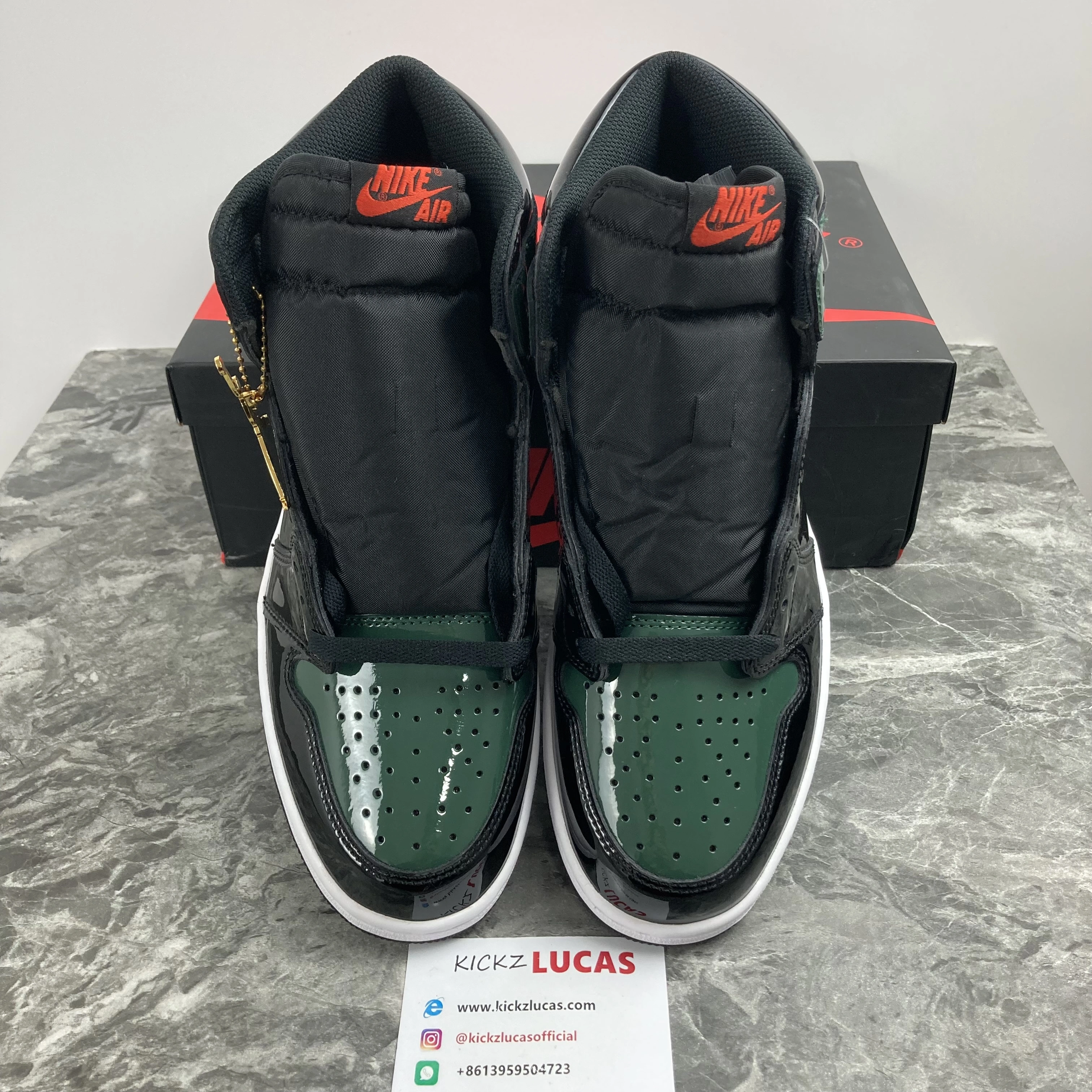 Durable Air Jordan 1 Retro High SoleFly Art Basel Black AV3905- 1577