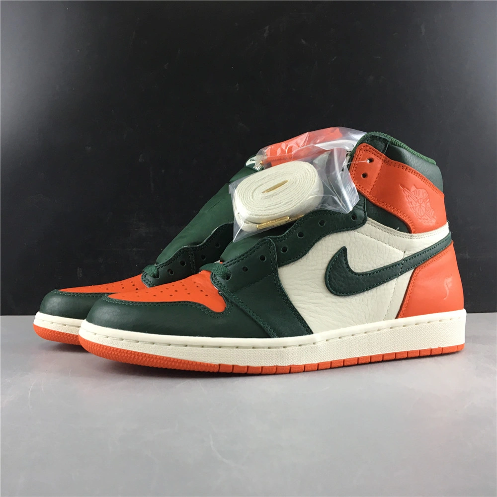 Air Jordan 1 Retro High SoleFly Art Basel Sail AV3905- ZipUp 1762