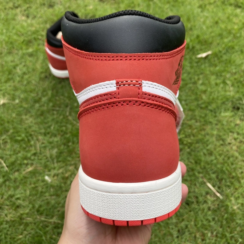 EasyCare Air Jordan 1 Retro High Track Red 555088- 1465