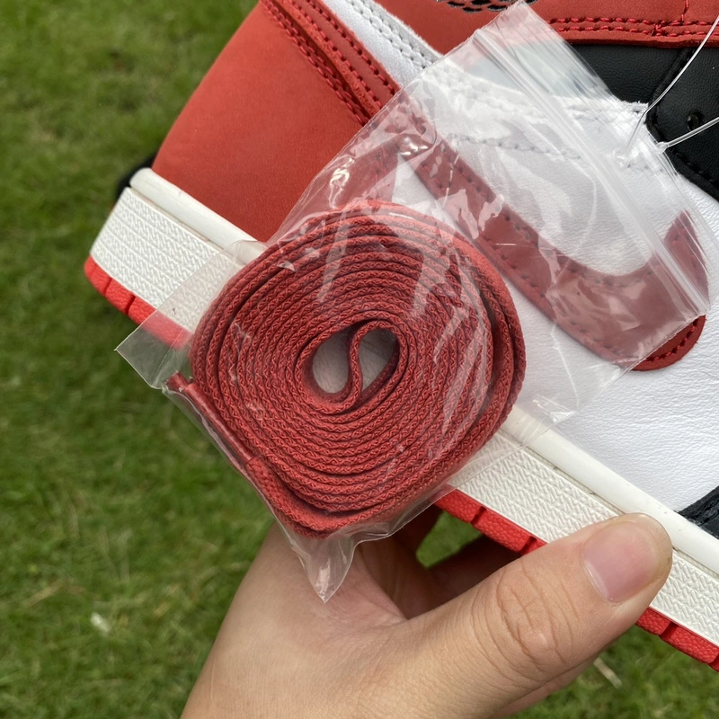 EasyCare Air Jordan 1 Retro High Track Red 555088- 1465