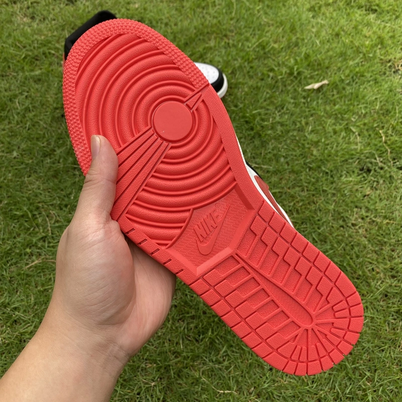 EasyCare Air Jordan 1 Retro High Track Red 555088- 1465