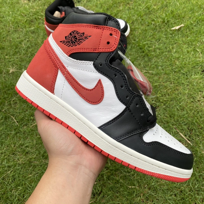 EasyCare Air Jordan 1 Retro High Track Red 555088- 1465