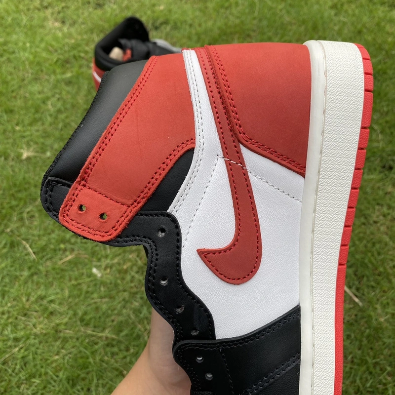 EasyCare Air Jordan 1 Retro High Track Red 555088- 1465