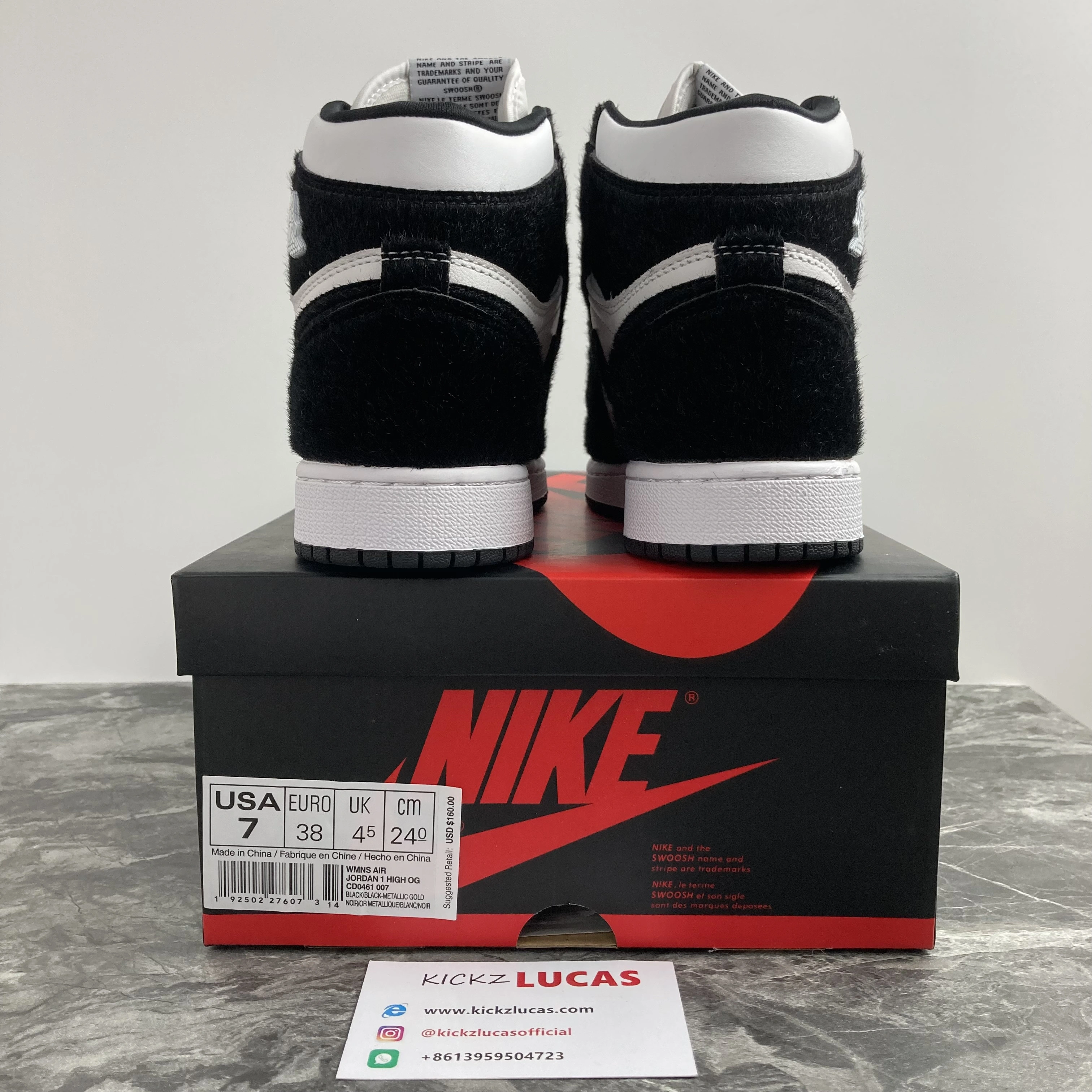 Air Jordan 1 Retro High Twist CD0461- UrbanStyle 1757