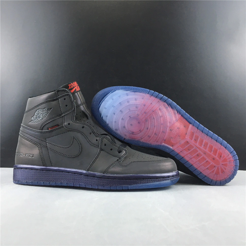 Supportive Air Jordan 1 Retro High Zoom Fearless BV0006- 1767