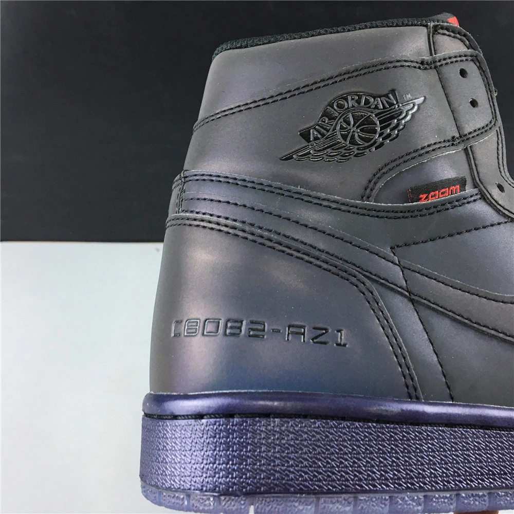 Supportive Air Jordan 1 Retro High Zoom Fearless BV0006- 1767