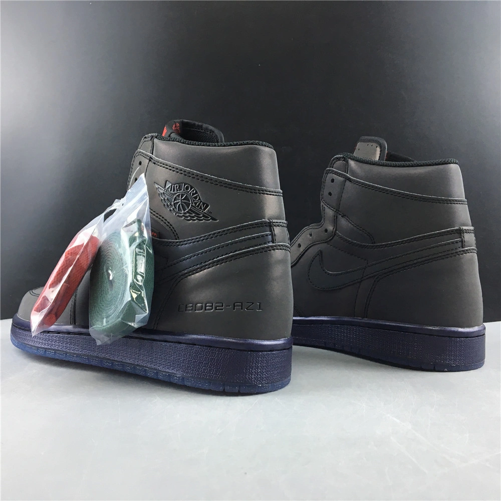 Supportive Air Jordan 1 Retro High Zoom Fearless BV0006- 1767