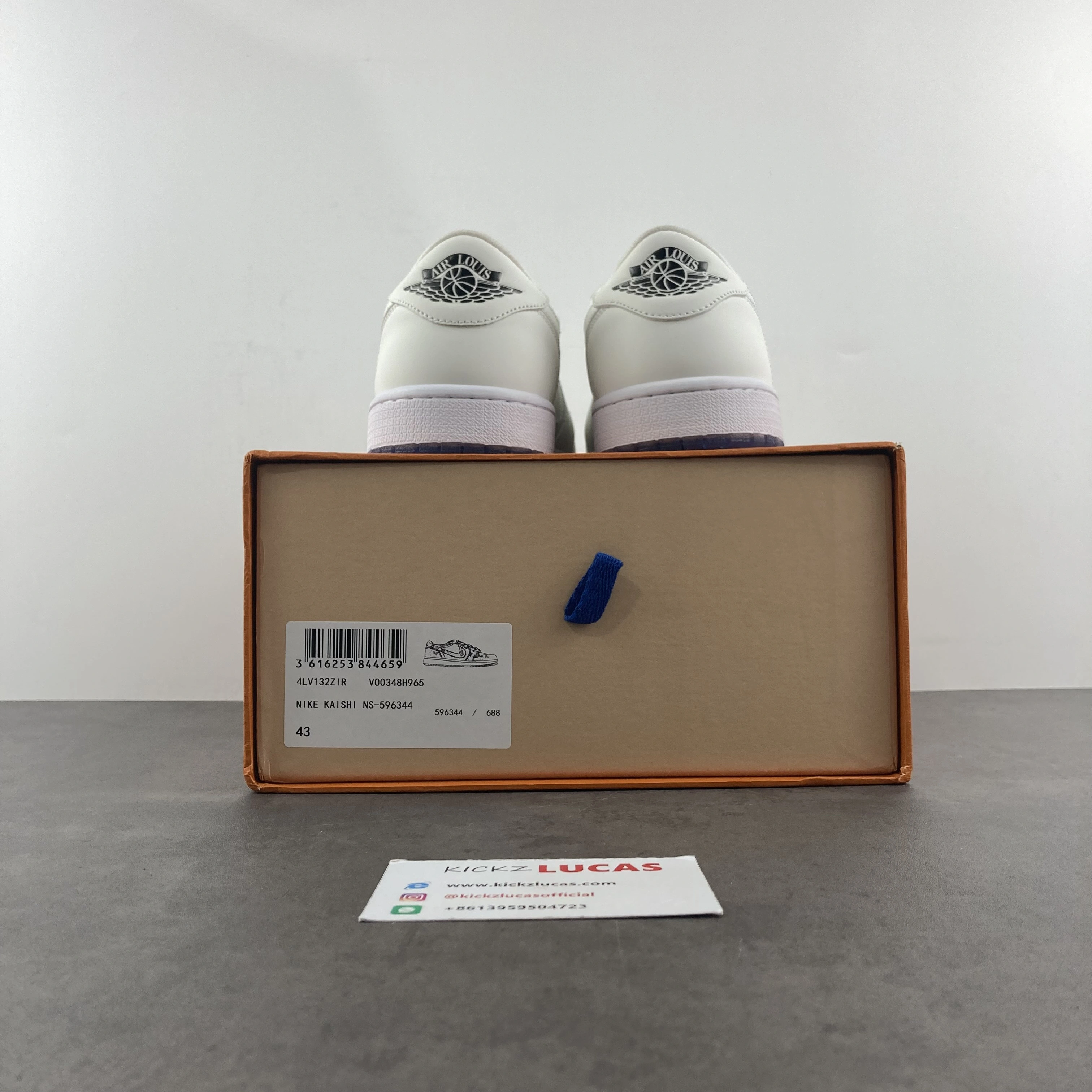 Lightweight Air Jordan 1 Retro LV 1496