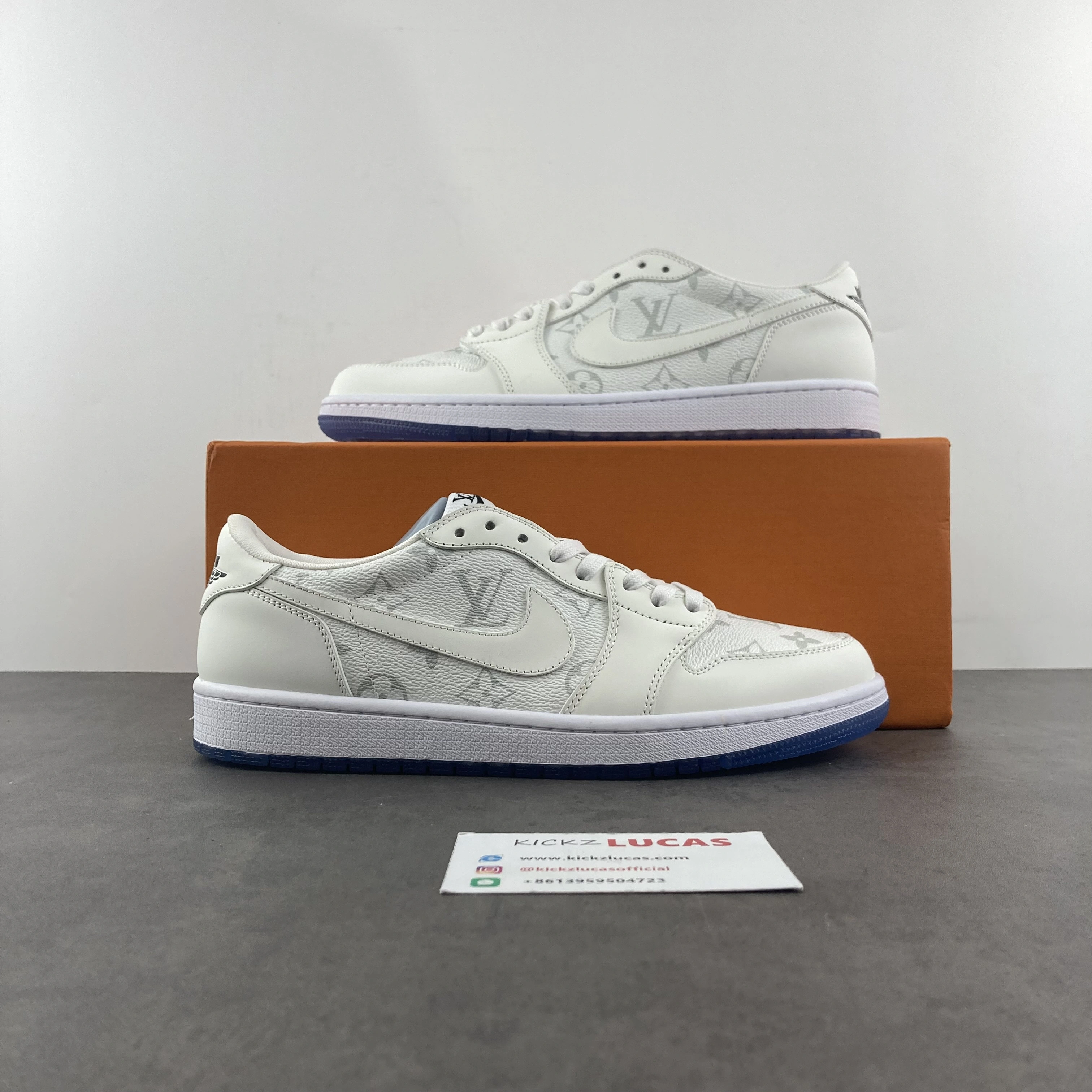 Lightweight Air Jordan 1 Retro LV 1496