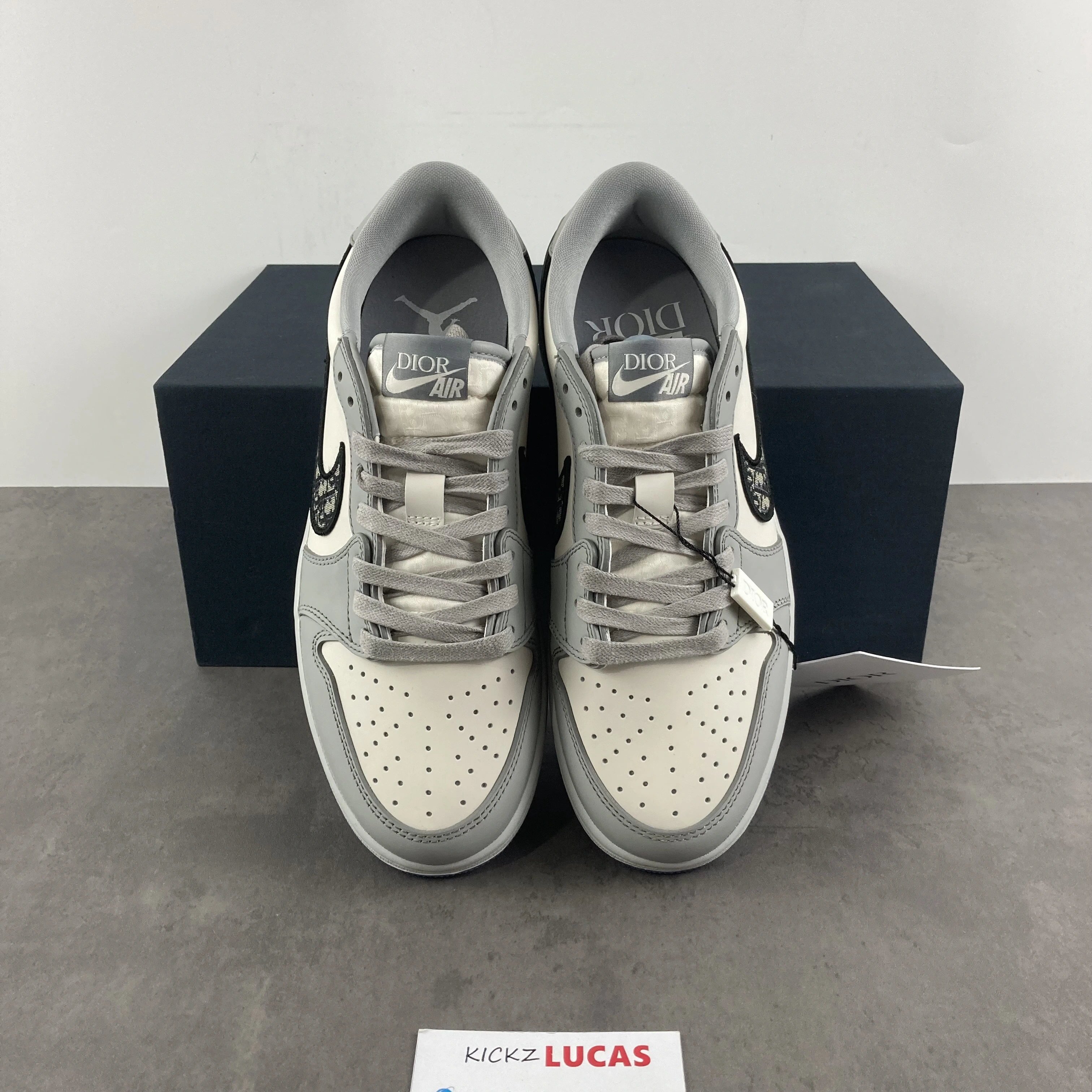 TravelReady Air Jordan 1 Retro Low D*ior CN8608 1599