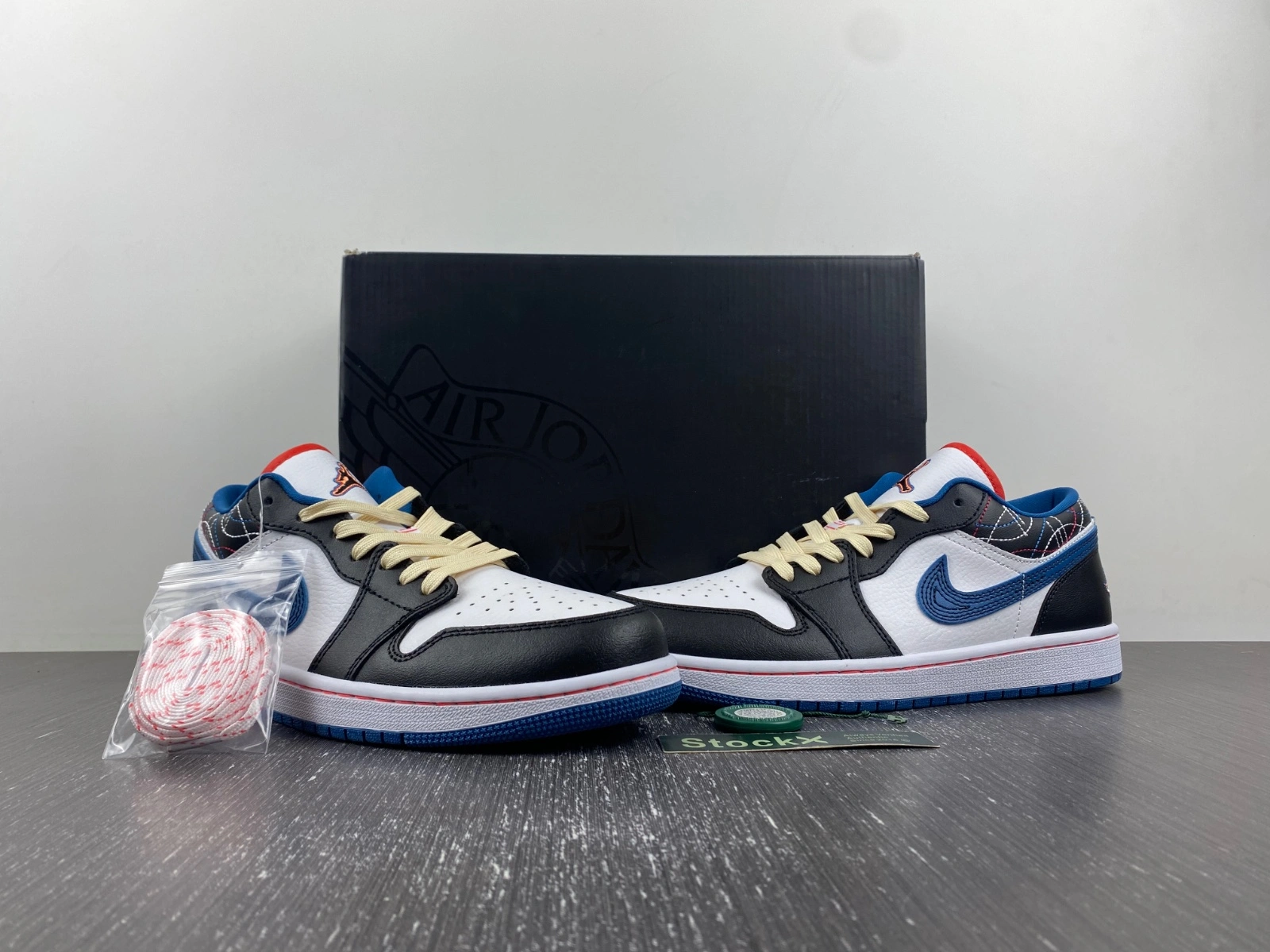 Air Jordan 1 Retro Low FV3622- FastDry 1472