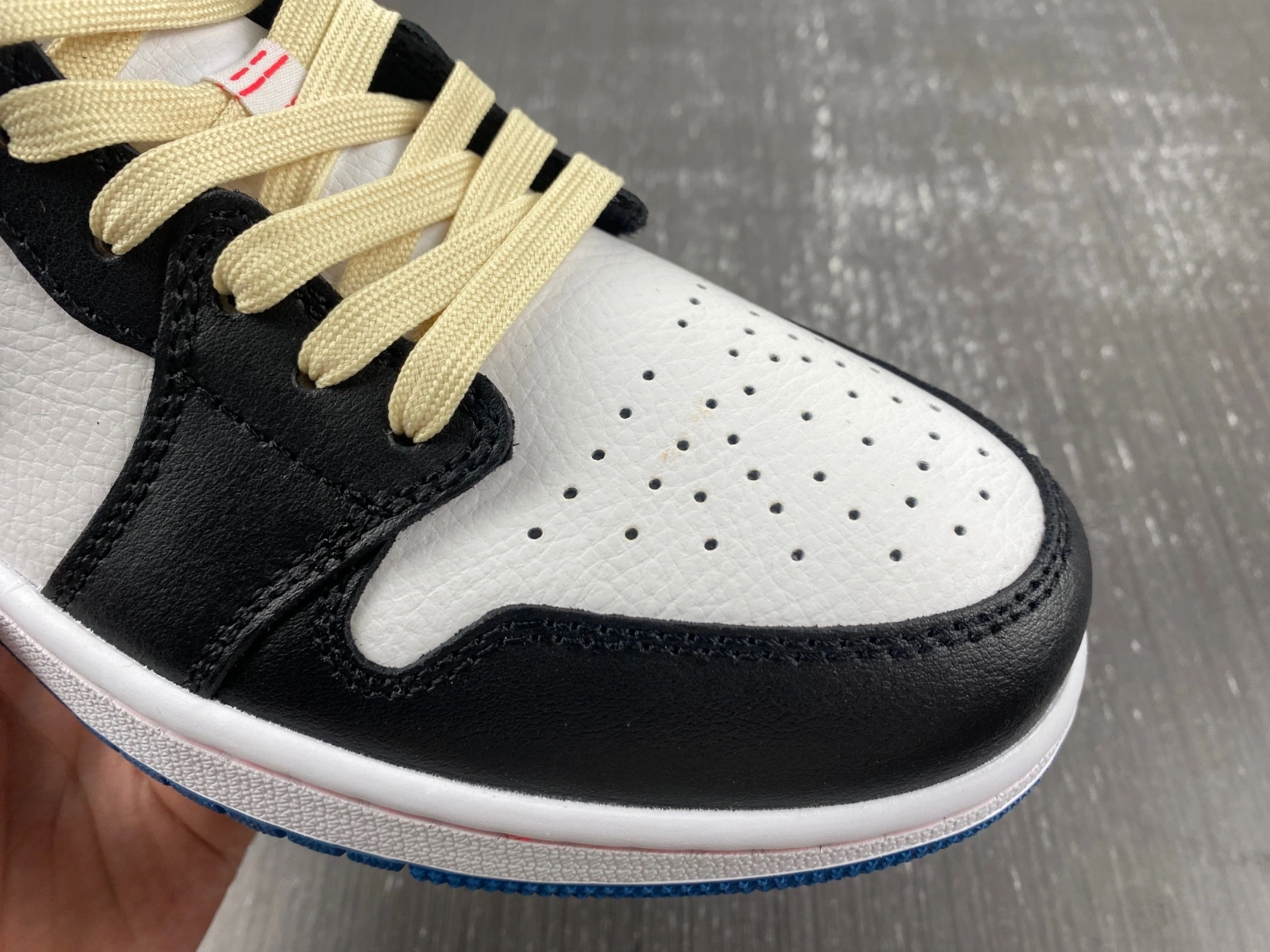 Air Jordan 1 Retro Low FV3622- FastDry 1472