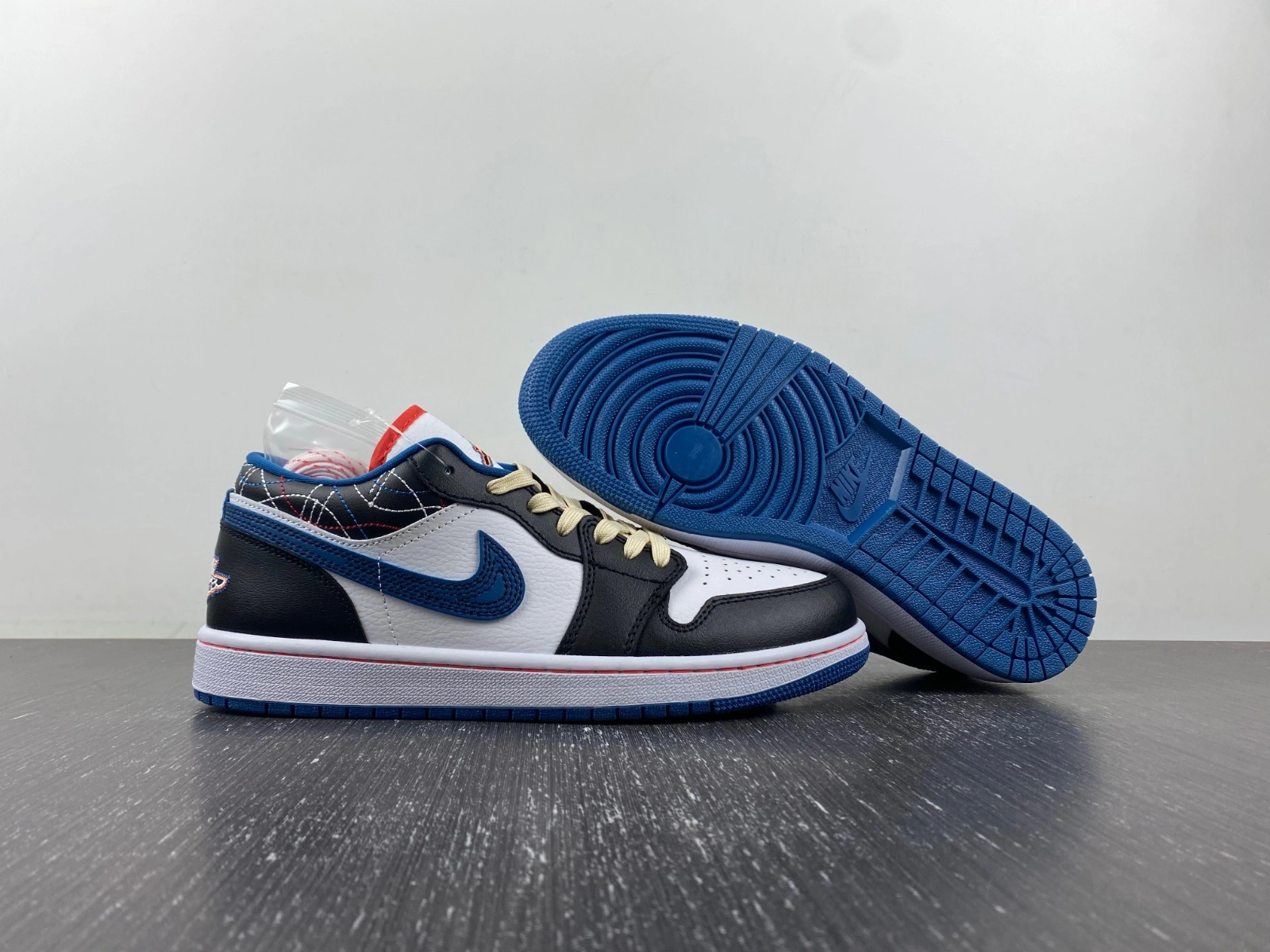 Air Jordan 1 Retro Low FV3622- FastDry 1472