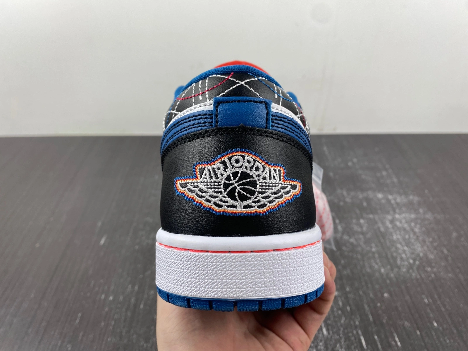 Air Jordan 1 Retro Low FV3622- FastDry 1472