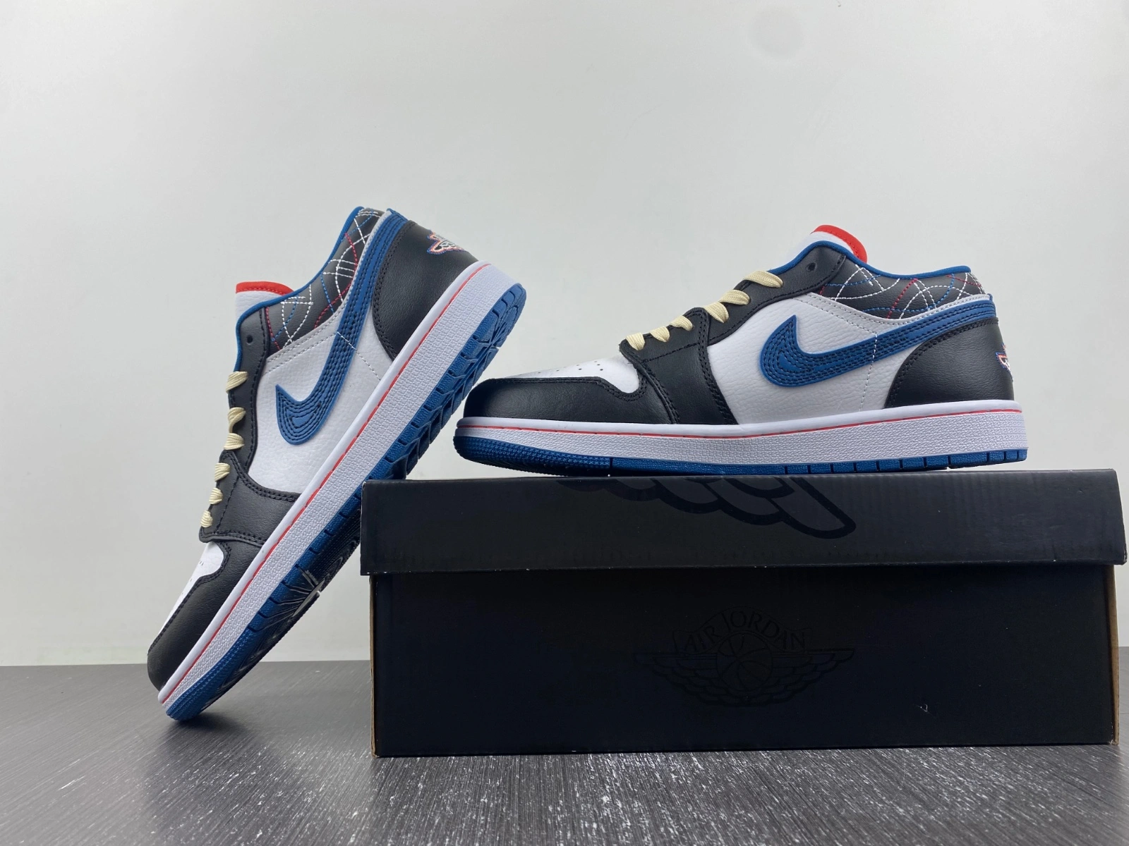 Air Jordan 1 Retro Low FV3622- FastDry 1472