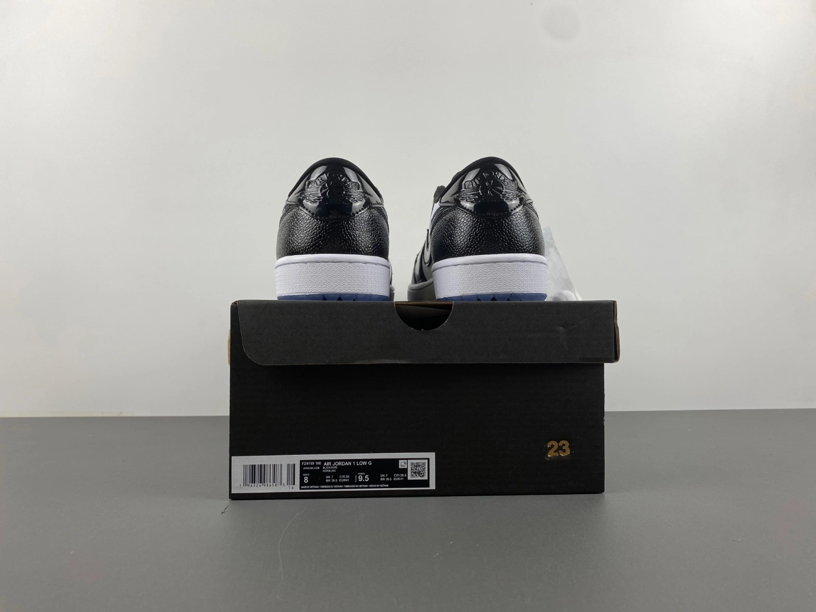 Comfortable Air Jordan 1 Retro Low Golf Endless Pursuit Pack FZ4159- 1401