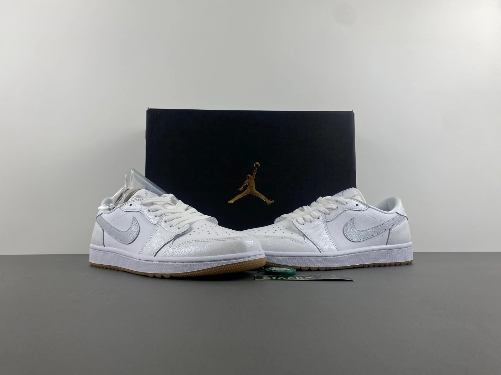 Air Jordan 1 Retro Low Golf White Gum DD9315- UrbanStyle 1399