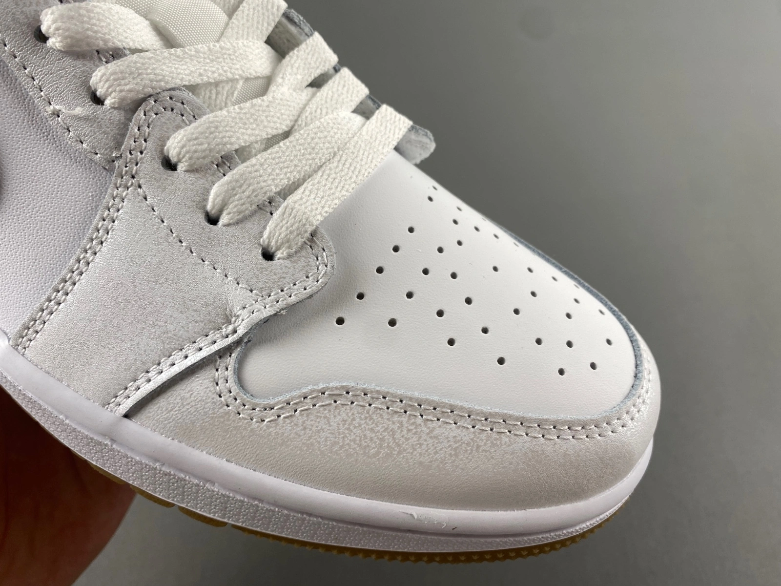 Air Jordan 1 Retro Low Golf White Gum DD9315- UrbanStyle 1399