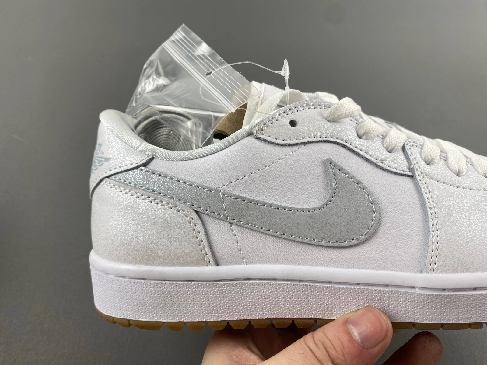 Air Jordan 1 Retro Low Golf White Gum DD9315- UrbanStyle 1399