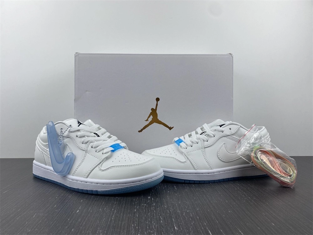 Air Jordan 1 Retro Low LX UV Reactive DA8301- Attractive 1659