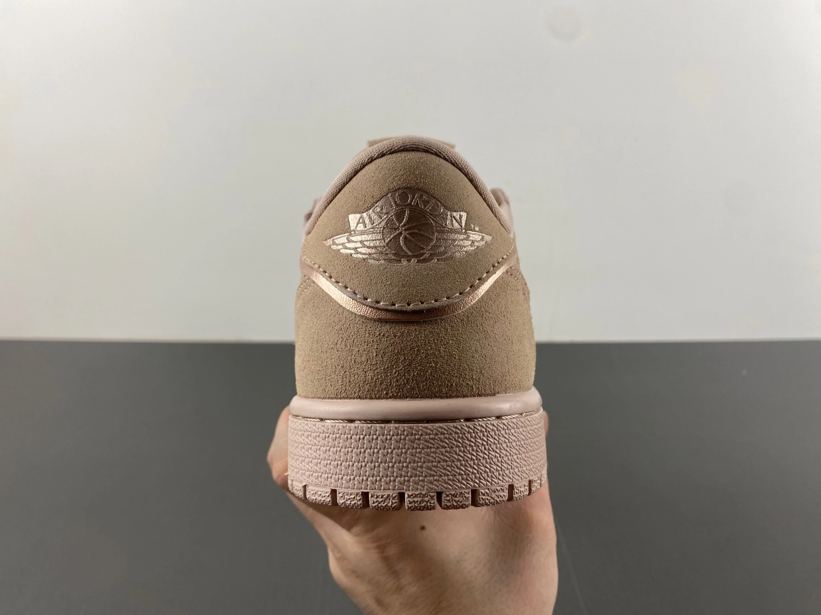Unique Air Jordan 1 Retro Low NS Particle Beig AO1935- 1386
