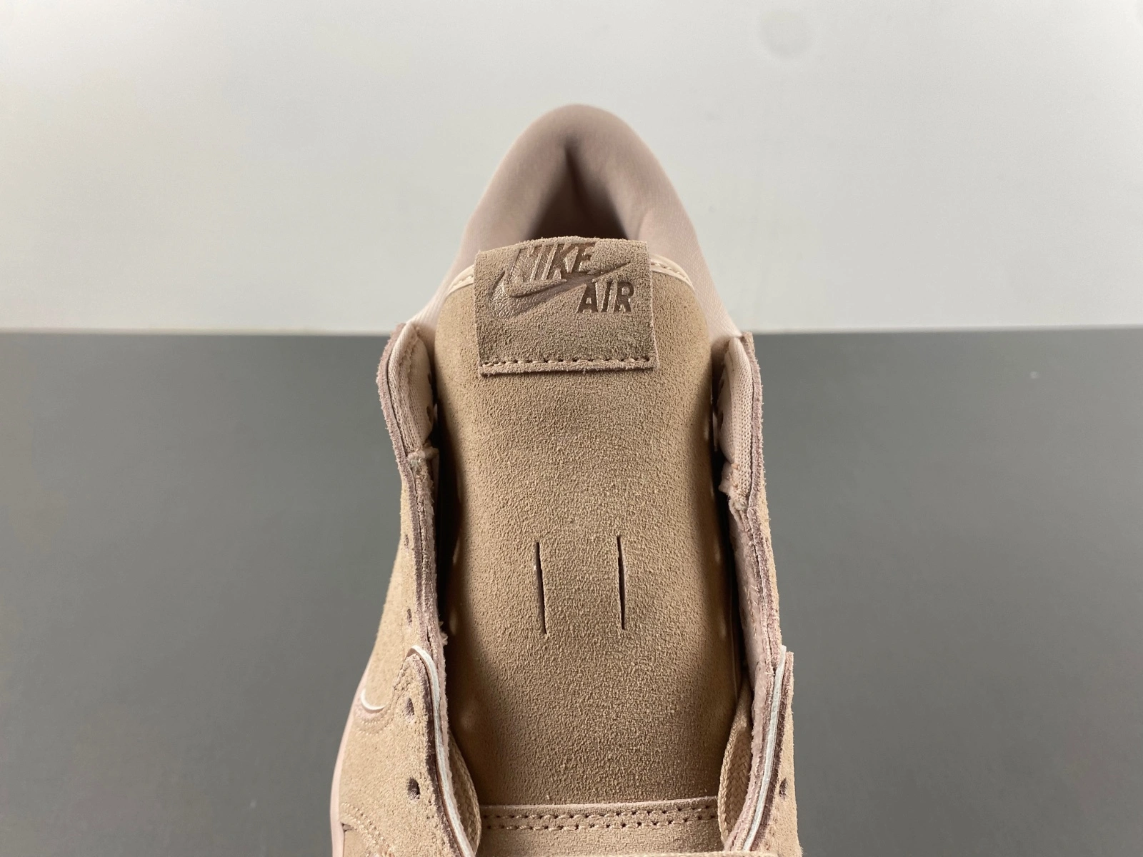 Unique Air Jordan 1 Retro Low NS Particle Beig AO1935- 1386