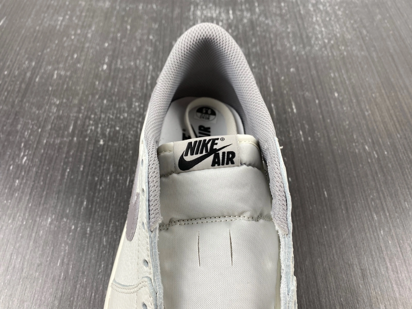Trendy Air Jordan 1 Retro Low OG Atmosphere Grey CZ0790- 1536