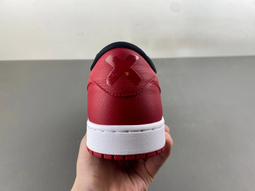 Air Jordan 1 Retro Low OG Banned IW6276- SoftTouch 1325