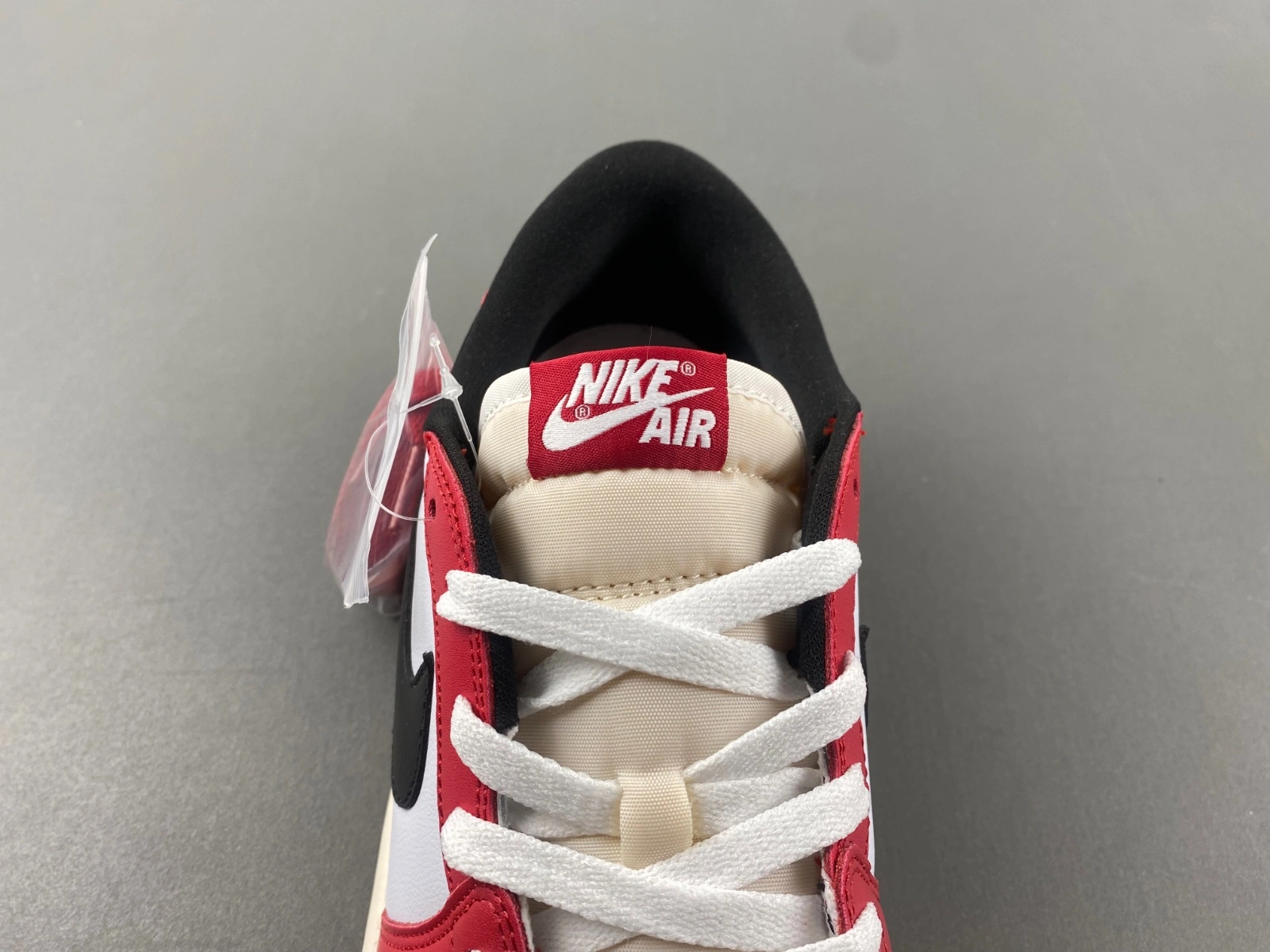 Air Jordan 1 Retro Low OG Chicago HQ6998- Timeless 1345