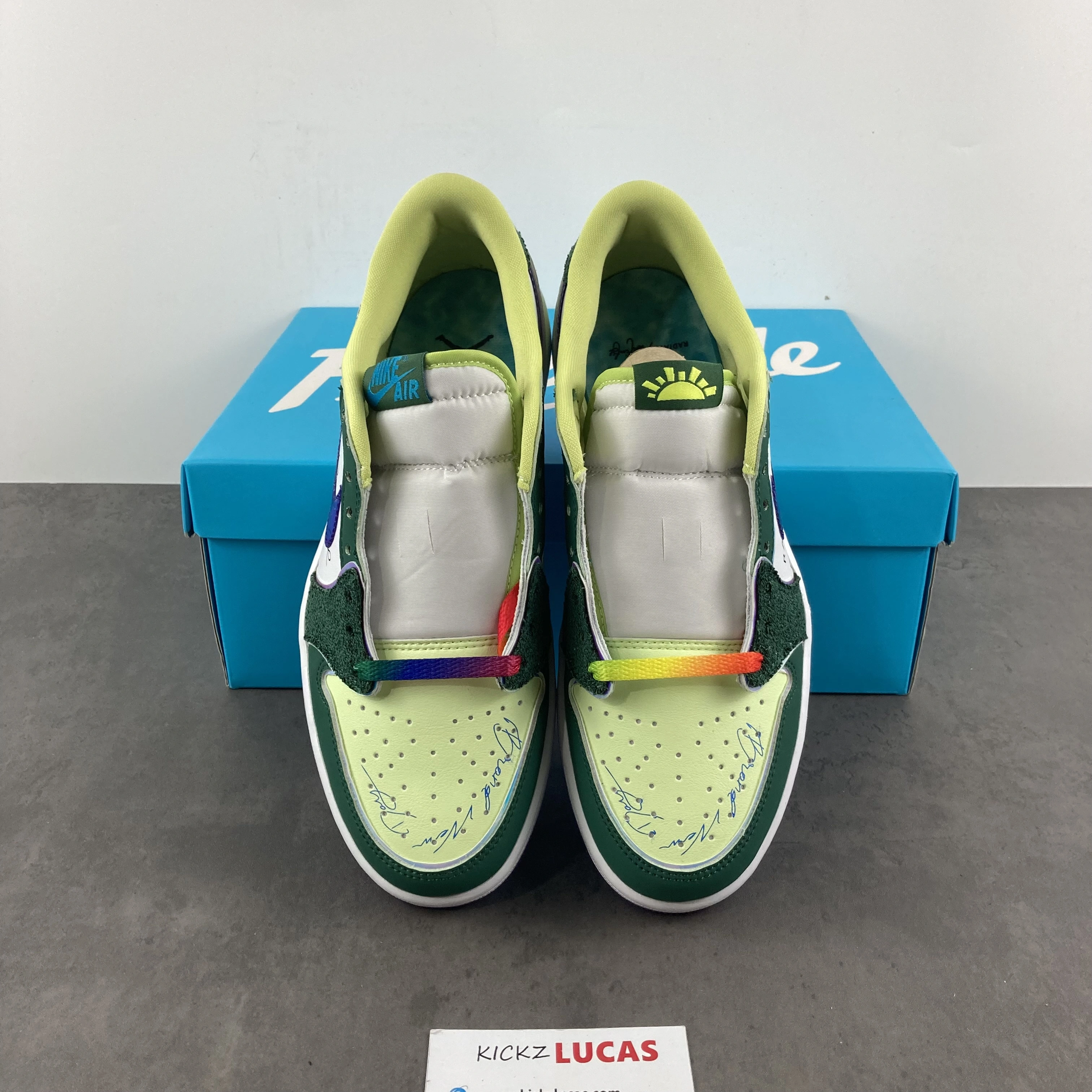 GoAnywhere Air Jordan 1 Retro Low OG Doernbecher FD9665- 1558