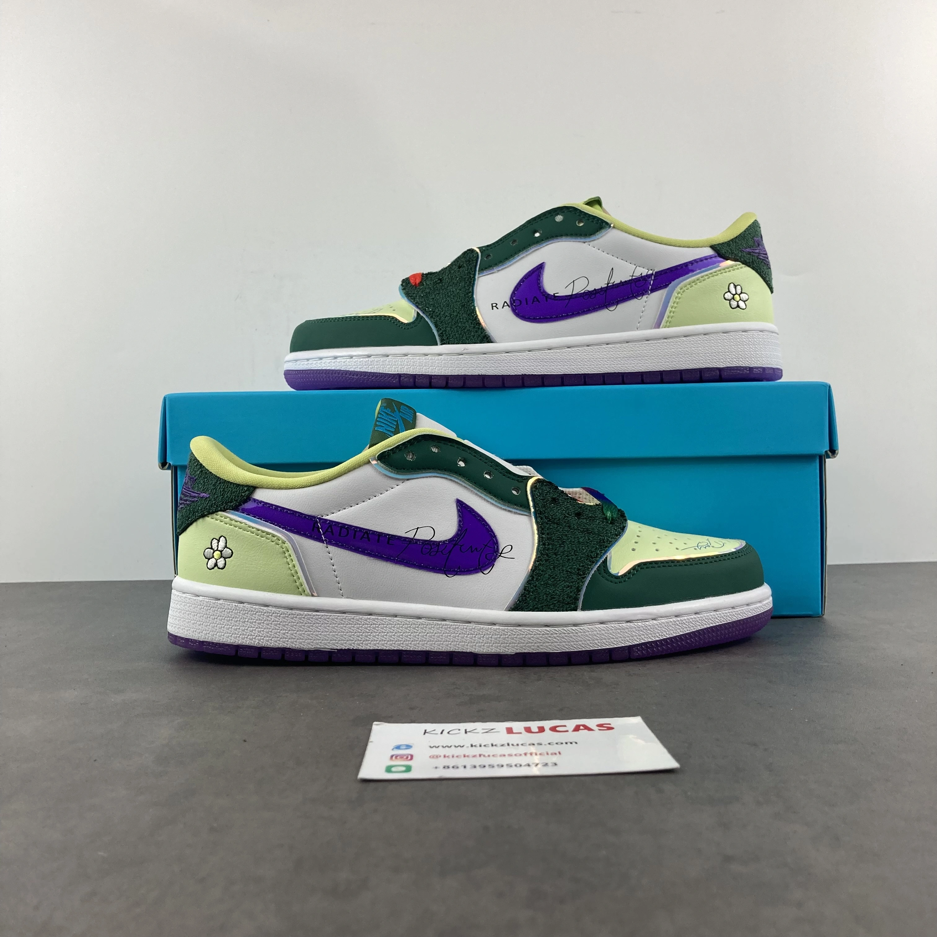 GoAnywhere Air Jordan 1 Retro Low OG Doernbecher FD9665- 1558